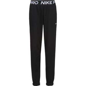 Nike - Pro Fleece - Joggingbroek - Zwart - Katoen/Polyester