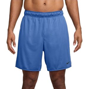 Nike - Totality - Trainingsshort - Blauw - Dri-Fit - 7 inch