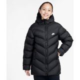 Nike - All Day Play - Gewatteerd Jack - Grijs - Therma-FIT