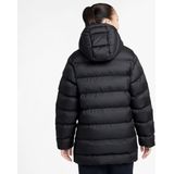 Nike - All Day Play - Gewatteerd Jack - Grijs - Therma-FIT