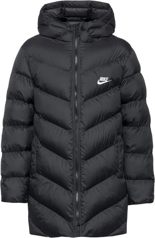 Nike - All Day Play - Gewatteerd Jack - Grijs - Therma-FIT