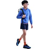 Nike - Sportswear Club Fleece - Hoodie - Blauw - Zacht Geborsteld Fleece