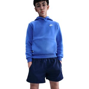 NIKE - Sportswear Club Fleece Big Kid - Hoodie - Blauw