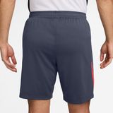Nike - Strike - Voetbalshort - Blauw