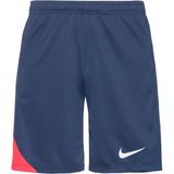 Nike - Strike - Voetbalshort - Blauw