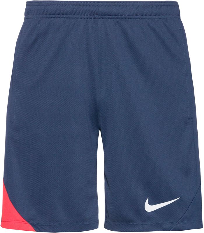 Nike - Strike - Voetbalshort - Blauw