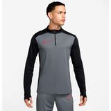 Nike - Academy Men's Dri-Fit - T-shirt - Zwart - Voetbaltraining