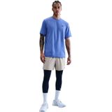 Nike - Hyverse Dri-FIT UV - Sportshirt - Zwart - Polyester