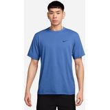 Nike - Hyverse Dri-FIT UV - Sportshirt - Zwart - Polyester