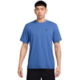 Nike - Hyverse Dri-FIT UV - Sportshirt - Zwart - Polyester