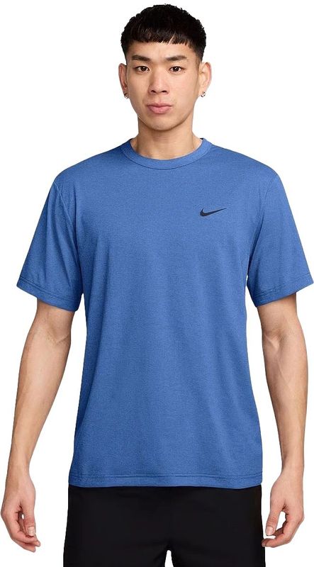 Nike - Hyverse Dri-FIT UV - Sportshirt - Zwart - Polyester