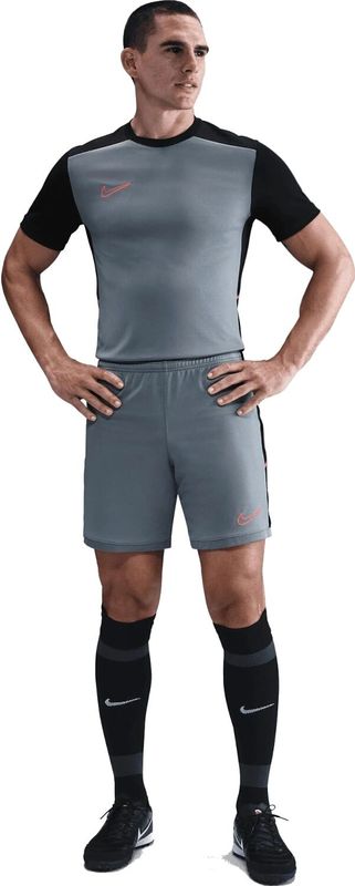 Nike - Academy - T-shirt - Zwart - Dri-FIT - Korte Mouwen