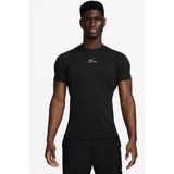 Nike Pro Training Dri-Fit T-Shirt - Korte Mouw - Heren
