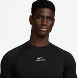 Nike Pro Training Dri-Fit T-Shirt - Korte Mouw - Heren