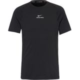 Nike Pro Training Dri-Fit T-Shirt - Korte Mouw - Heren