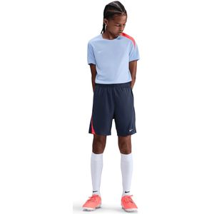 Nike - Dri-FIT Strike - Voetbalshorts - Blauw - Voor Kinderen