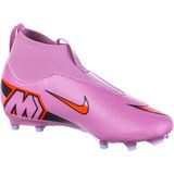 Nike Mercurial Superfly 10 - Voetbalschoenen - Rood - Vaste-nop