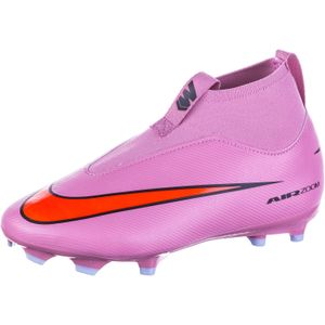 Nike Mercurial Superfly 10 - Voetbalschoenen - Rood - Vaste-nop