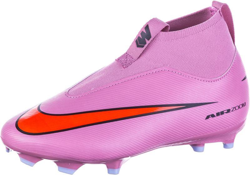 Nike Mercurial Superfly 10 - Voetbalschoenen - Rood - Vaste-nop