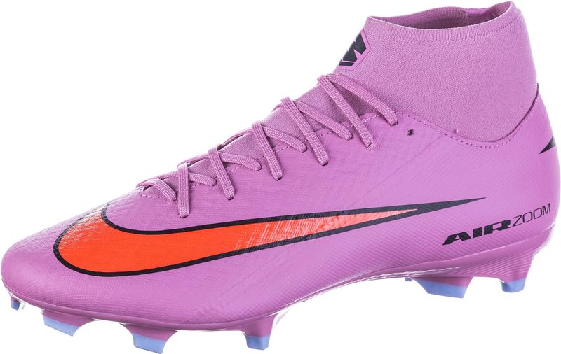 Nike - Mercurial Superfly 10 Academy FG - Voetbalschoen - Groen