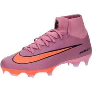 Nike - Mercurial Superfly 10 Pro - Voetbalschoenen - Zwart - High-top - Stevige Ondergrond