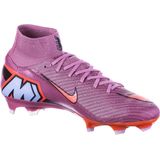 Nike - Mercurial Superfly 10 Elite - Voetbalschoenen - Roze - High Top - Stevige Ondergrond