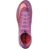 Nike - Mercurial Superfly 10 Elite - Voetbalschoenen - Roze - High Top - Stevige Ondergrond