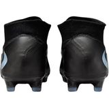 Nike - Phantom 6 High Pro - Voetbalschoenen - Zwart - Stevige Ondergrond