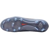 Nike - Tiempo Legend 10 Pro - Voetbalschoenen - Blauw - Stevige Ondergrond