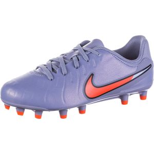 Nike - Jr. Legend 10 Academy FG/MG - Voetbalschoen - Marine