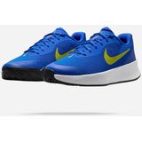 Nike - Vapor Lite 3 - Tennisschoenen - Blauw - Voor Heren - Gravel