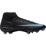 Nike - Mercurial Superfly 10 Academy - Voetbalschoenen - Zwart - Vaste-nop