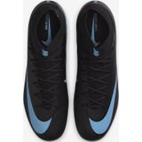 Nike - Mercurial Superfly 10 Academy - Voetbalschoenen - Zwart - Vaste-nop