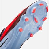 Nike - Phantom 6 Low Academy EasyOn - Voetbalschoenen - Blauw - Meerdere Ondergronden