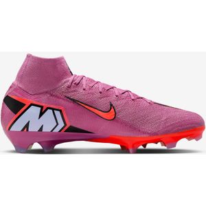 Nike - Mercurial Superfly 10 Elite - Voetbalschoenen - Roze - High Top