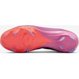 Nike - Jr. Mercurial Vapor 16 Pro - Voetbalschoenen - Roze - Low-top - Stevige Ondergrond
