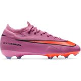Nike - Jr. Mercurial Vapor 16 Pro - Voetbalschoenen - Roze - Low-top - Stevige Ondergrond