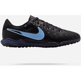 Nike - Tiempo Legend 10 Academy - Voetbalschoenen - Blauw - Low Top - Turf