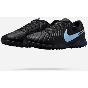 Nike - Tiempo Legend 10 Academy - Voetbalschoenen - Blauw - Low Top - Turf