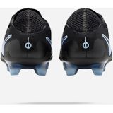 Nike - Tiempo Legend 10 Elite - Voetbalschoenen - Blauw - Lage Top