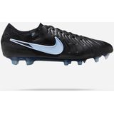 Nike - Tiempo Legend 10 Elite - Voetbalschoenen - Blauw - Lage Top