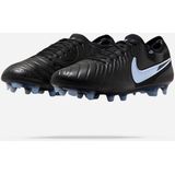 Nike - Tiempo Legend 10 Elite - Voetbalschoenen - Blauw - Lage Top