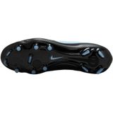 Nike - Tiempo Legend 10 Pro - Voetbalschoenen - Blauw - Voor Stevige Ondergrond