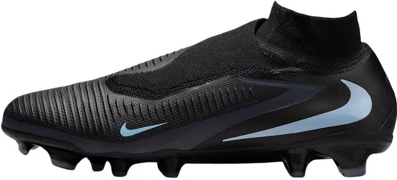 Nike - Phantom 6 High Pro - Voetbalschoenen - Zwart