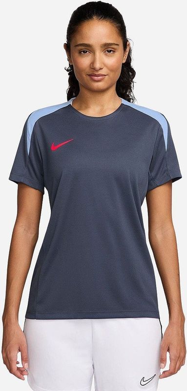 Nike Strike Dri-FIT T-Shirt - Korte Mouw - Dames