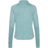 Nike - Swift Dri-FIT - Hardloopshirt - Dames - Halve Ritssluiting - UV Bescherming