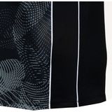 Nike - Academy+ Dri-fit - T-shirt - Zwart-multicolour - Korte Mouw