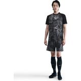 Nike - Academy+ Dri-fit - T-shirt - Zwart-multicolour - Korte Mouw