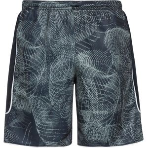 Nike Academy+ Dri-FIT voetbalshorts voor heren - Grijs