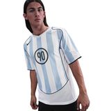 Nike - Total 90 - Sportshirt - Zwart - Dri-FIT Technologie